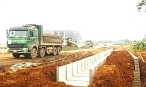 Hà Nội: Đẩy nhanh tiến độ các dự án giao thông