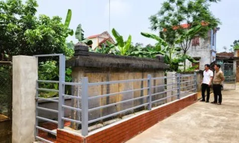 VIDEO: Hiện trạng 2 tấm bia cổ 300 năm ở Thanh Hóa sau khi báo chí phản ánh