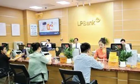 Lãi suất ngân hàng LPBank mới nhất tháng 4/2026: Sau điều chỉnh, kỳ hạn nào có lãi suất cao nhất?