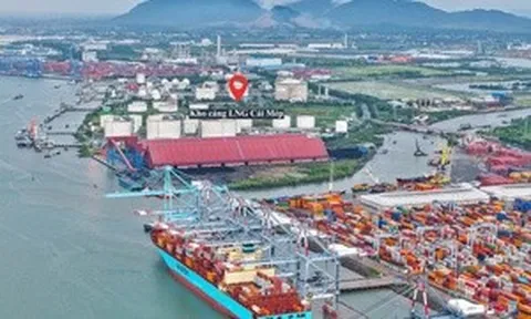 Cận cảnh kho cảng LNG được 'ông lớn' năng lượng Mỹ xúc tiến mua lại 100% cổ phần