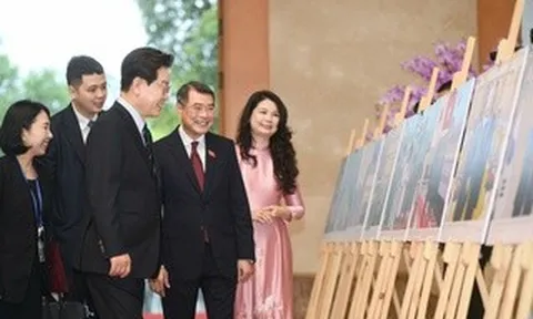 Việt Nam - Hàn Quốc cùng kiến tạo chuỗi giá trị mới