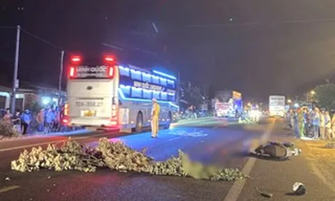 Tai nạn giao thông nghiêm trọng, người phụ nữ tử vong tại chỗ