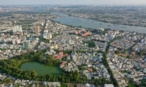 Việt Nam có thành phố thứ 7 trực thuộc Trung ương từ ngày 30/4