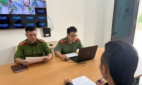 Công an làm việc với TikToker đăng clip phản cảm để “câu view”