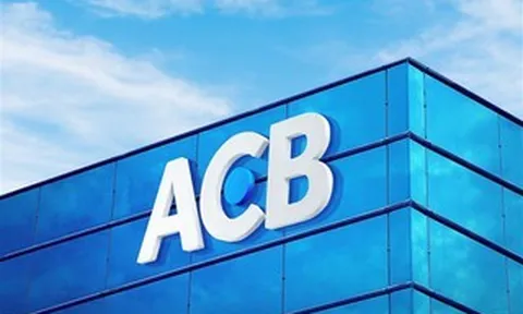 Quý I-2026, lợi nhuận ACB phục hồi mạnh, tăng trưởng bền vững