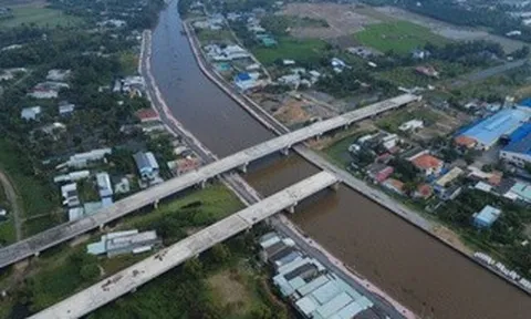 Tây Ninh: Dự án đường ĐT830E vẫn vướng mặt bằng, hơn 50 hộ chưa di dời