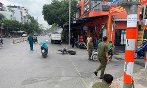 Công an TPHCM tìm người rời khỏi hiện trường sau tai nạn giao thông