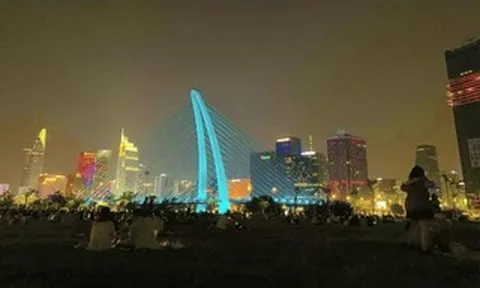 Xanh đô thị, mát tinh thần (*): Mở rộng mảng xanh TPHCM vì cuộc sống người dân