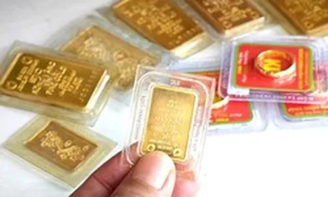 Giá vàng tuần qua (20/4 - 26/4): Vàng miếng, vàng nhẫn đồng loạt giảm, mất tới 2,5 triệu đồng/lượng