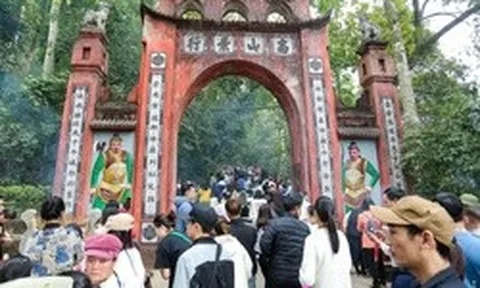 Khách sạn nhiều nơi cháy phòng dịp nghỉ lễ Giỗ Tổ Hùng Vương