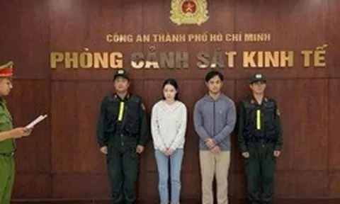 Công an TPHCM bắt vợ chồng bà chủ Công ty Nông sản Mai Xuân Thành