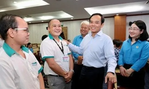 Điểm tựa an sinh cho công nhân - lao động