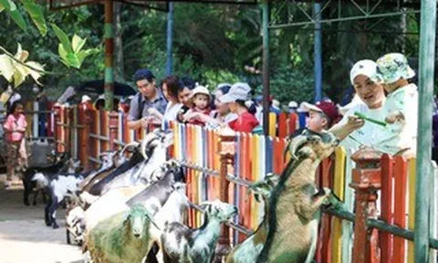 Du lịch nhộn nhịp trong kỳ nghỉ lễ