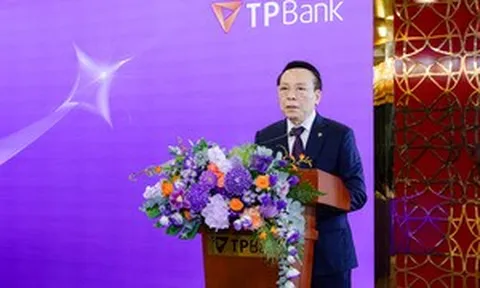 TPBank đặt kế hoạch lợi nhuận hơn 10.000 tỷ trong năm 2026
