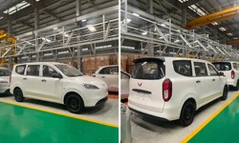 Xe 7 chỗ “ăn” 1,1L/100km sắp bán tại Việt Nam, giá dự kiến chỉ 500 triệu đồng, đã nhận cọc