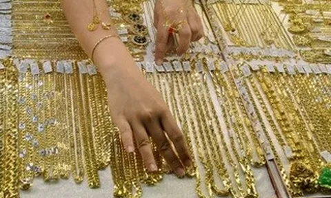 Người mua vàng dịp Thần Tài đang lỗ nặng