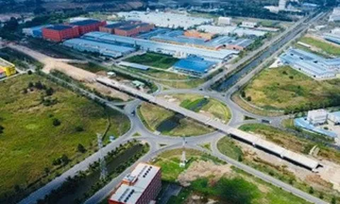 Mở rộng dư địa phát triển khu, cụm công nghiệp