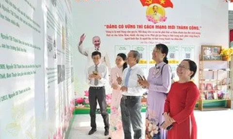 TPHCM: Lan tỏa Không gian văn hóa Hồ Chí Minh
