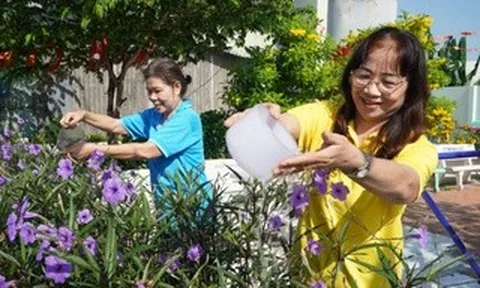 Những công trình dân sinh thiết thực: Thành quả từ sự chung tay