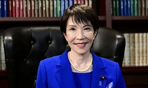 Thủ tướng Nhật Bản Takaichi Sanae sắp thăm Việt Nam