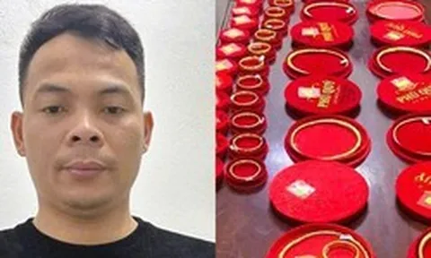 Đặt mua hơn 100 chỉ vàng giả qua zalo, mang tới tiệm vàng cầm cố hơn 1,7 tỉ đồng