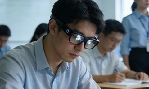 Góc khuất của kính AI: Lỗ hổng thanh toán bằng ánh nhìn, gian lận học đường