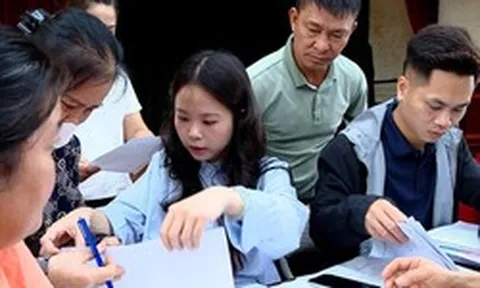 Hàng nghìn hộ dân sẽ đi nhận tiền đền bù đất xuyên lễ tại siêu dự án 925.000 tỷ đồng có sân vận động lớn nhất hành tinh