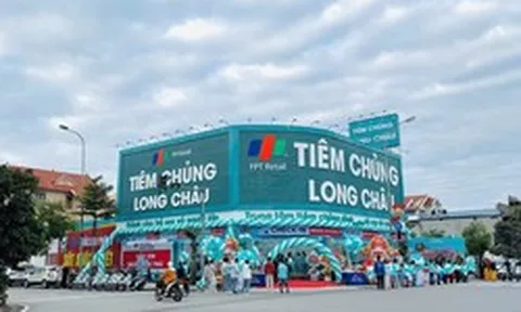 FPT Retail báo lãi quý 1/2026 tăng 73%