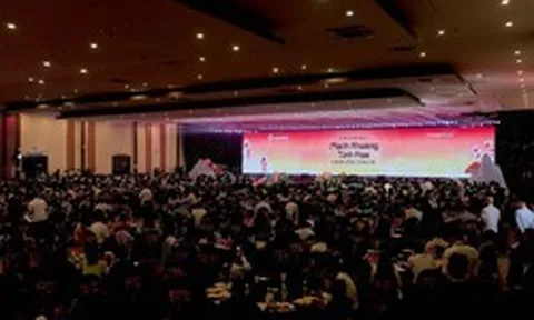 Gần 1.000 khách hàng dự lễ ra mắt tháp căn hộ Onsen 3 tại Nha Trang