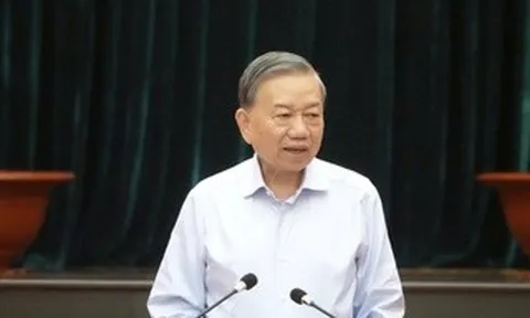 Tổng Bí thư, Chủ tịch nước Tô Lâm: Trung ương luôn đồng hành để TPHCM bứt phá