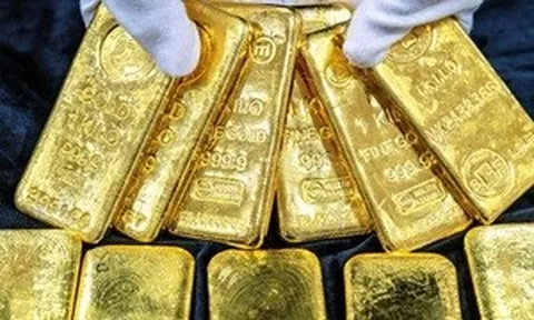 Nhà đầu tư lỗ gần 6 triệu đồng mỗi lượng sau một tuần mua vàng