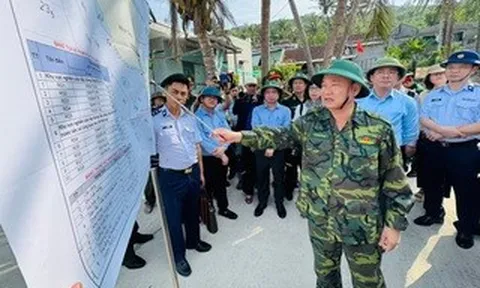 Gia Lai: Đề xuất xây Hải đội Cảnh sát biển ở xã đảo Nhơn Châu