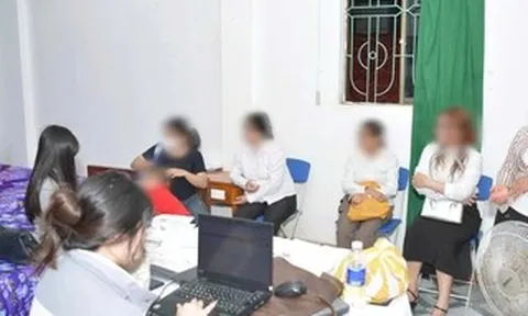 Sự thật rùng mình phía sau "Hội thánh Đức Chúa Trời Mẹ" hoạt động ở Quảng Trị