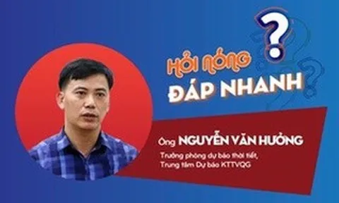 Dự báo chi tiết thời tiết dịp nghỉ lễ 30-4 và 1-5, lưu ý ngày cuối cùng