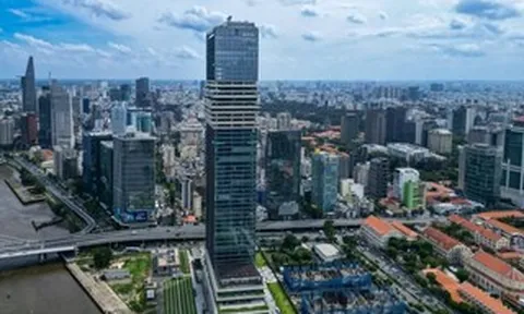 Định hình thương hiệu siêu đô thị