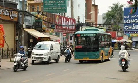 Đưa xe buýt vào tận ngõ