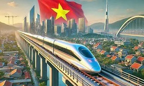 Việt Nam số trong kỷ nguyên mới của dân tộc