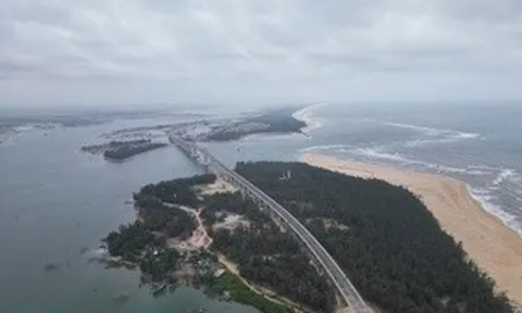 Thông xe cầu vượt cửa biển, Huế tiết lộ thêm dự án khiến người dân vui mừng