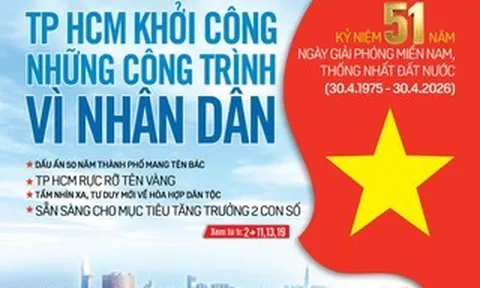 Báo in ngày 30-4: Đưa xe buýt vào tận ngõ