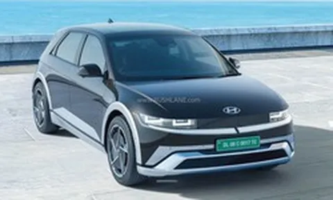 Hyundai Ioniq 5 2026 ra mắt: Nâng cấp từ trong ra ngoài, sạc một lần thoải mái đi TP.HCM - Đà Lạt khứ hồi