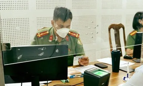 Công an TPHCM triển khai mô hình "Ba nhanh", phục vụ nhân dân