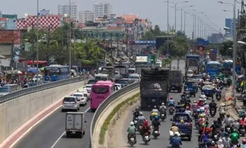 TPHCM giao 1 doanh nghiệp nghiên cứu đường nối Quốc lộ 22 - Vành đai 4 hơn 11.100 tỉ đồng