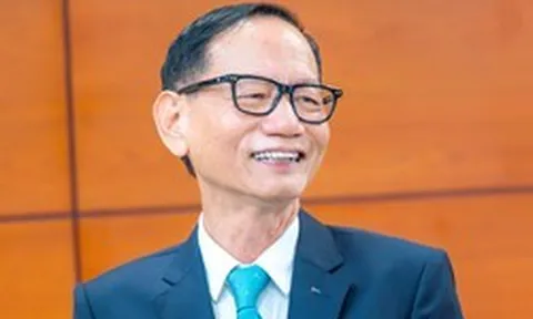 Ông Vũ Văn Tiền: Nợ xấu là "lương khô" của ngân hàng
