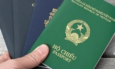 Quy định mới nhất liên quan đến hộ chiếu từ ngày 1/7