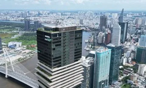 "Điểm danh" 7 ngân hàng sắp được thành lập trong Trung tâm tài chính quốc tế