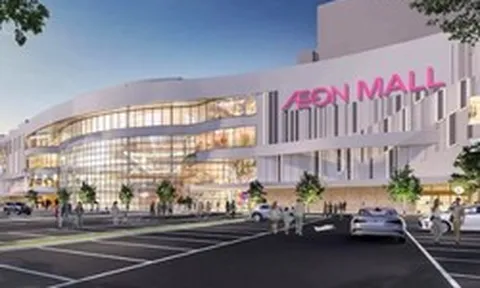 Dự án TTTM AEON Mall Bắc Ninh 150 triệu USD đang triển khai đến đâu?