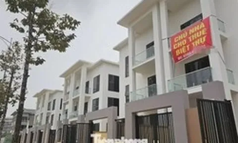 Giao dịch nhà ở thấp tầng đi ngang