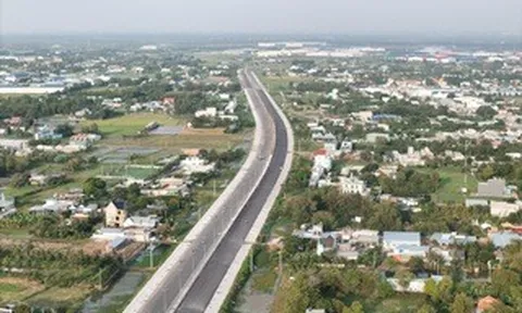Tuyến đường 4.800 tỉ đồng sắp về đích, tạo trục kết nối chiến lược TPHCM - Tây Ninh