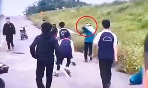 Nguyên nhân nam sinh lớp 9 ở Ninh Bình bị bạn cùng trường "đánh hội đồng"