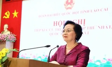 Phó Thủ tướng Phạm Thị Thanh Trà: Báo cáo Bộ Chính trị về chính sách tiền lương trong tháng 6